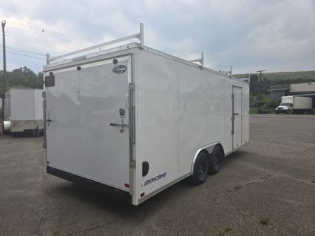 New 2026 ITI Cargo 8.5X20 7K CONTRACTOR Car / Racing Trailer