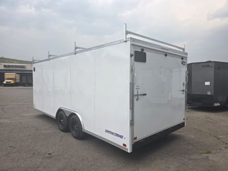 New 2026 ITI Cargo 8.5X20 7K CONTRACTOR Car / Racing Trailer