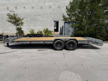 Used 2026 Southern Utility 7X22 14K Equipment Trailer