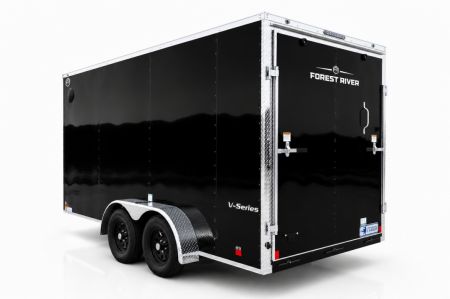 New 2026 Cargo Mate Econo Hauler Cargo / Enclosed Trailer