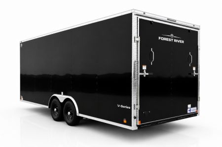 New 2027 Cargo Mate 8.5X24 ECONO HAULER Cargo / Enclosed Trailer