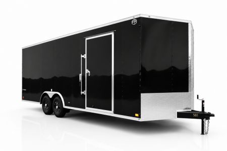 New 2027 Cargo Mate 8.5X24 ECONO HAULER Cargo / Enclosed Trailer