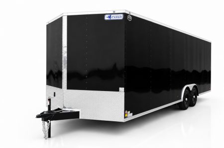 New 2027 Cargo Mate 8.5X24 ECONO HAULER Cargo / Enclosed Trailer