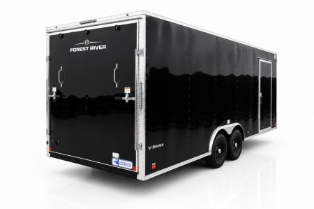 New 2027 Cargo Mate 8.5X24 ECONO HAULER Cargo / Enclosed Trailer