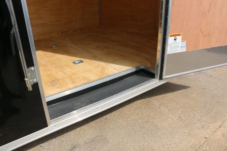 New 2027 Cargo Mate 8.5X24 ECONO HAULER Cargo / Enclosed Trailer
