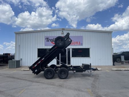 New 2027 PJ Trailers 5' X 10' Dump Trailer