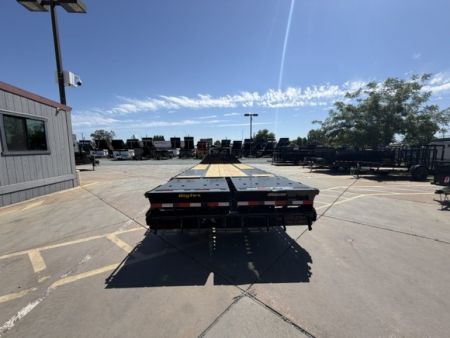 New 2026 Big Tex Trailers 22GN-25D5A-MR 8.5FT X 25FT 23.9K GVW TA-D Equipment Trailer