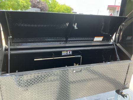 New 2026 Diamond C Trailers FMAX207L25X102MR 8.5FT X 25FT 15.5K GVW Gooseneck Equipment Trailer