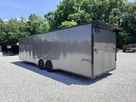 New 2027 Homesteader Trailer 8.5X32 IH (7FT HT) 10K GVWR Car / Racing Trailer