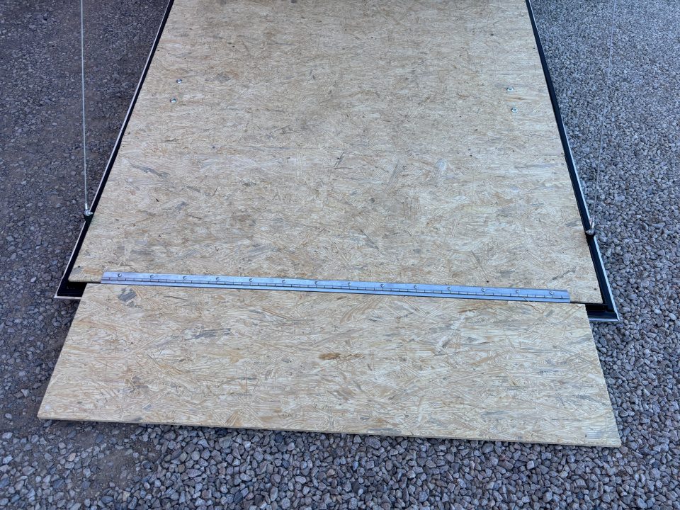 New 2027 Haulmark 6X10 SINGLE AXLE ENCLOSED CARGO 3.5K TRAILER Cargo / Enclosed Trailer