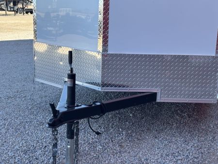 New 2027 Haulmark 6X10 SINGLE AXLE ENCLOSED CARGO 3.5K TRAILER Cargo / Enclosed Trailer