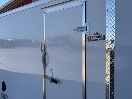 New 2027 Haulmark 6X10 SINGLE AXLE ENCLOSED CARGO 3.5K TRAILER Cargo / Enclosed Trailer