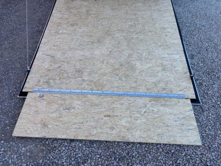 New 2027 Haulmark 6X10 SINGLE AXLE ENCLOSED CARGO 3.5K TRAILER Cargo / Enclosed Trailer