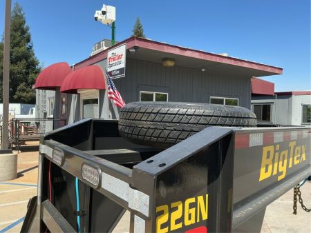 New 2027 Big Tex Trailers 22GN-30D5A-MR 8.5FT X 30FT 23.9K GVW TA Gooseneck Equipment Trailer