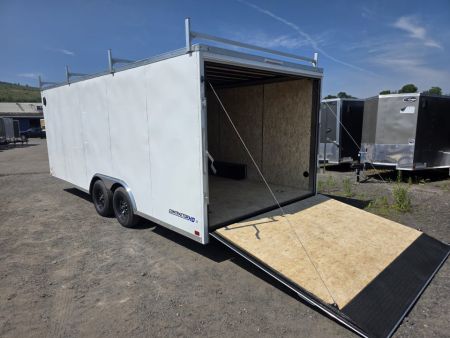 New 2026 ITI Cargo 8.5X20 7K - CONTRACTOR Car / Racing Trailer