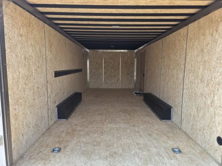 New 2026 ITI Cargo 8.5X20 7K - CONTRACTOR Car / Racing Trailer