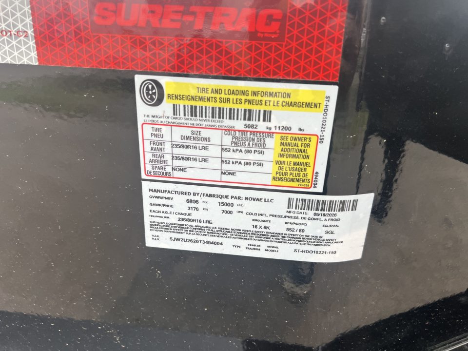 2026 Sure-Trac photo 8