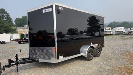 New 2027 Continental Cargo V7X14TA Cargo / Enclosed Trailer