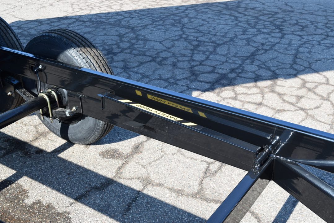 New 2027 Griffin Trailers GT714 Dump Trailer