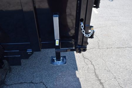 New 2027 Griffin Trailers GT714 Dump Trailer