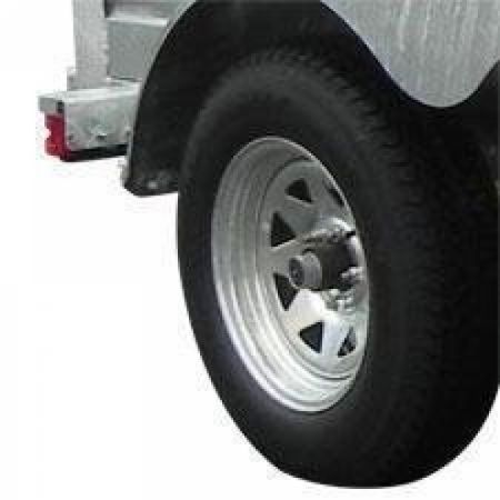 New 2027 Load Rite 2 Place Kayak Trailer w/ Swing Up Jack