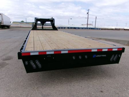 New 2026 Load Trail 102x24 GN Flatbed 14k