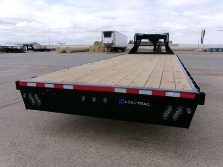 New 2026 Load Trail 102x24 GN Flatbed 14k