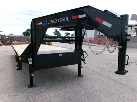 New 2026 Load Trail 102x24 GN Flatbed 14k