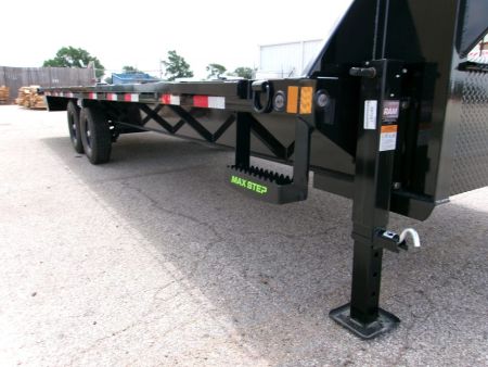 New 2026 Load Trail 102x24 GN Flatbed 14k