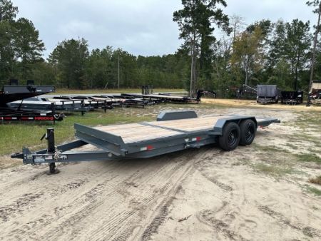 New 2026 GPS Trailers 7x22 TA Tilt Trailer