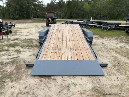 New 2026 GPS Trailers 7x22 TA Tilt Trailer