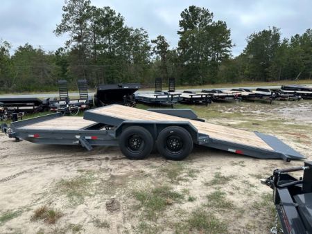 New 2026 GPS Trailers 7x22 TA Tilt Trailer