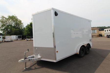 New 2027 ALCOM EZ Hauler 7.5 x 14 Cargo / Enclosed Trailer