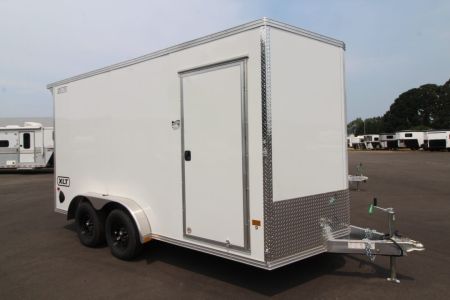 New 2027 ALCOM EZ Hauler 7.5 x 14 Cargo / Enclosed Trailer