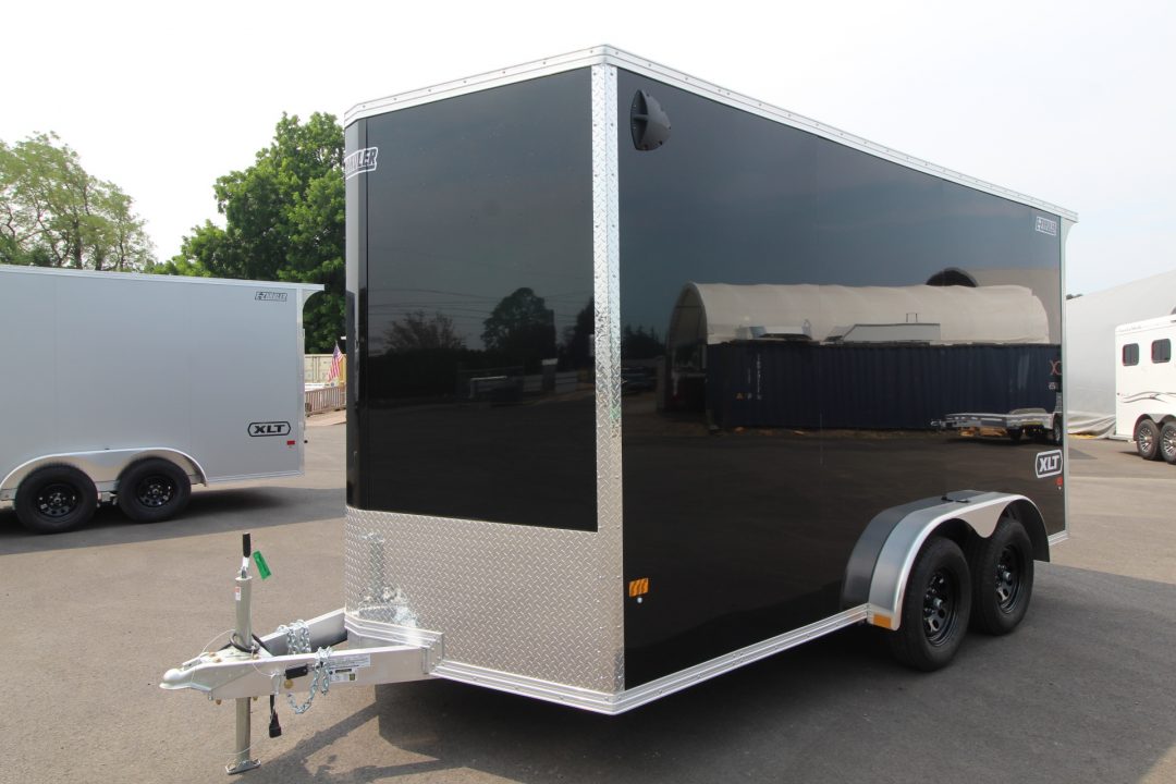 New 2027 ALCOM EZ Hauler 7.5 x 14 Cargo / Enclosed Trailer
