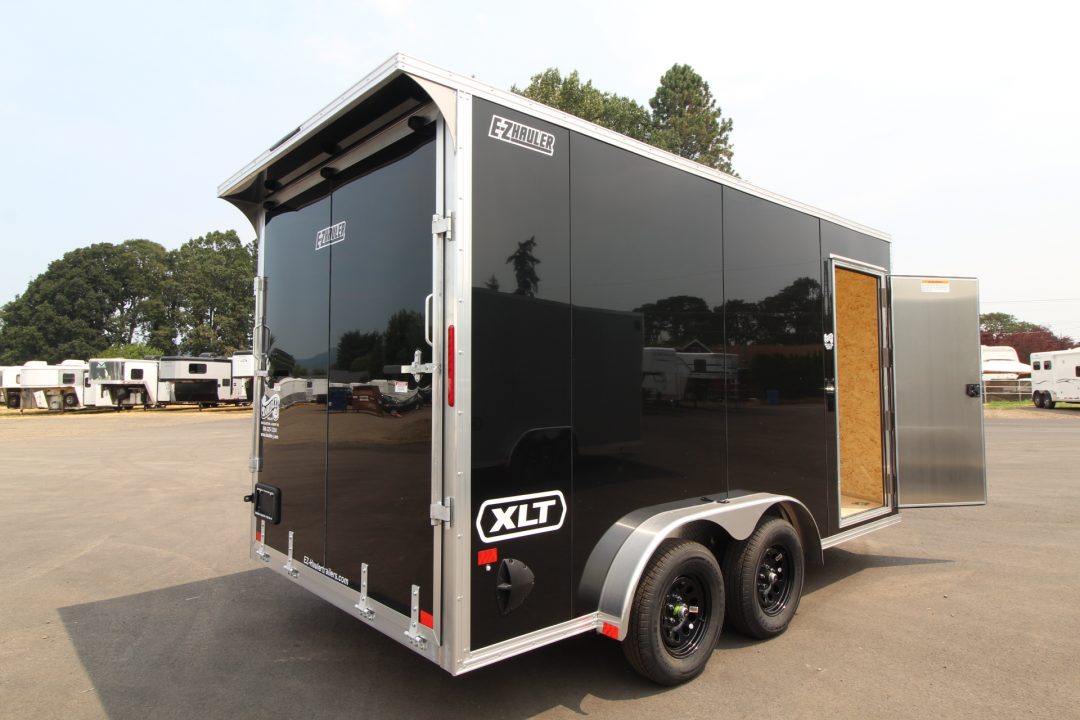 New 2027 ALCOM EZ Hauler 7.5 x 14 Cargo / Enclosed Trailer