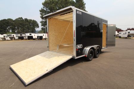 New 2027 ALCOM EZ Hauler 7.5 x 14 Cargo / Enclosed Trailer