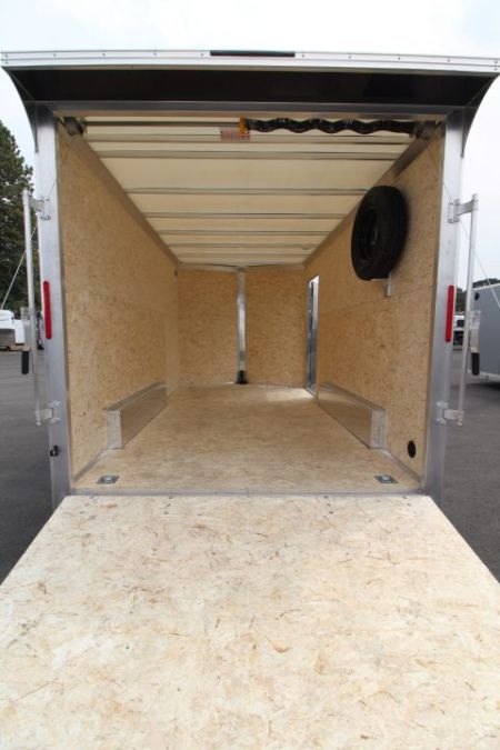 New 2027 ALCOM EZ Hauler 7.5 x 14 Cargo / Enclosed Trailer