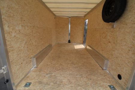 New 2027 ALCOM EZ Hauler 7.5 x 14 Cargo / Enclosed Trailer
