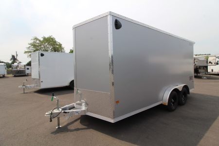 New 2027 ALCOM EZ Hauler 7.5 x 16 Cargo / Enclosed Trailer