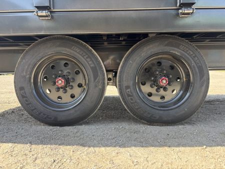 New 2027 MAXX-D D9X9616 Dump Trailer