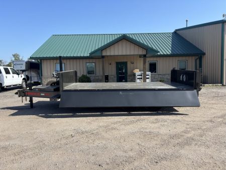 New 2027 MAXX-D D9X9616 Dump Trailer