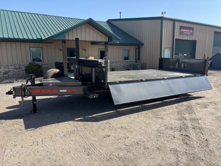 New 2027 MAXX-D D9X9616 Dump Trailer