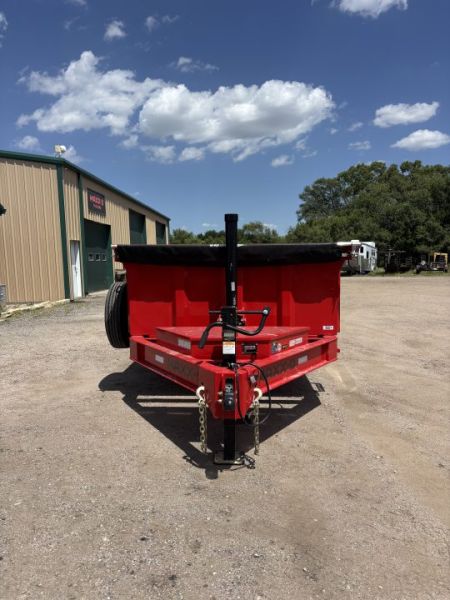 New 2026 MAXX-D DTX8314 Dump Trailer