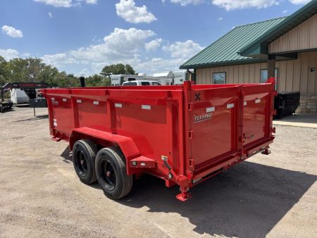 New 2026 MAXX-D DTX8314 Dump Trailer