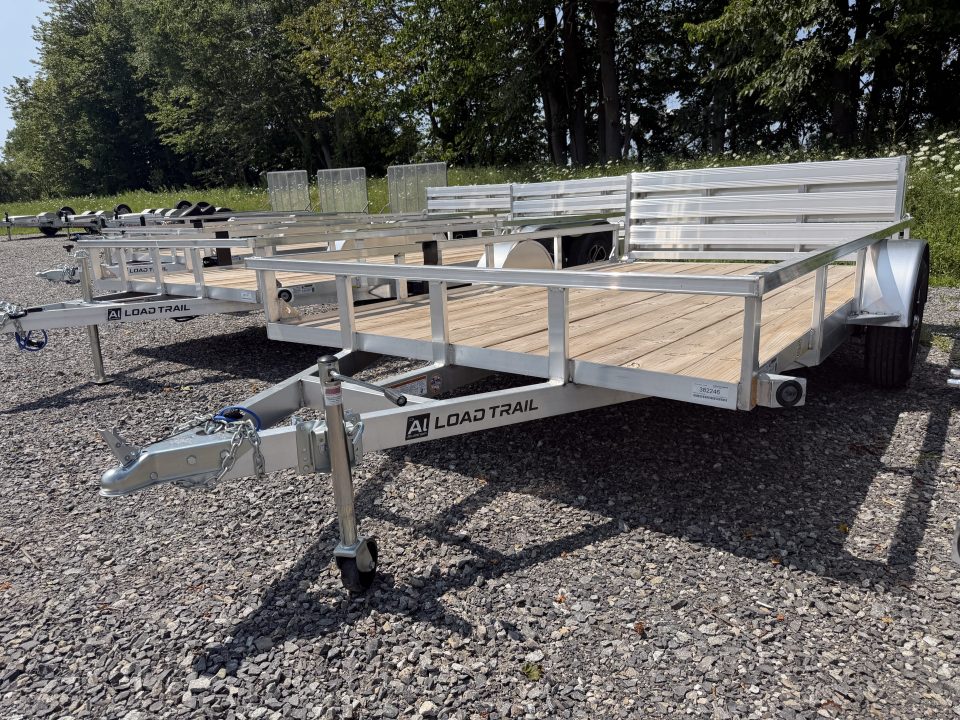 New 2027 Load Trail SA7712031BV_104930 Utility Trailer