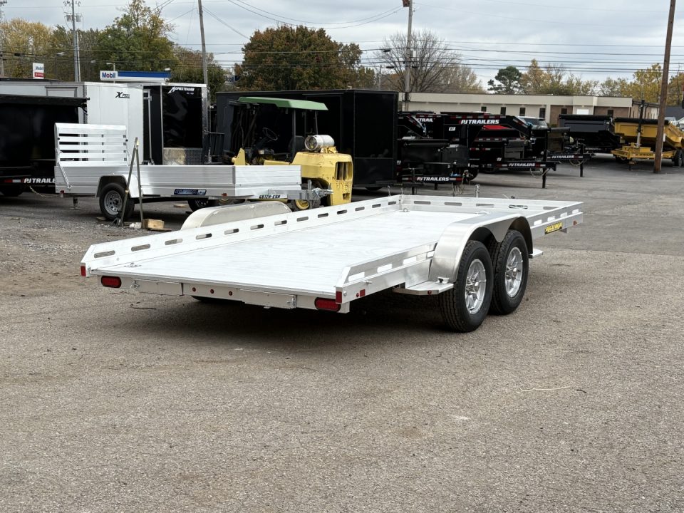 2027 Aluma 8016TA-EL-R photo 2
