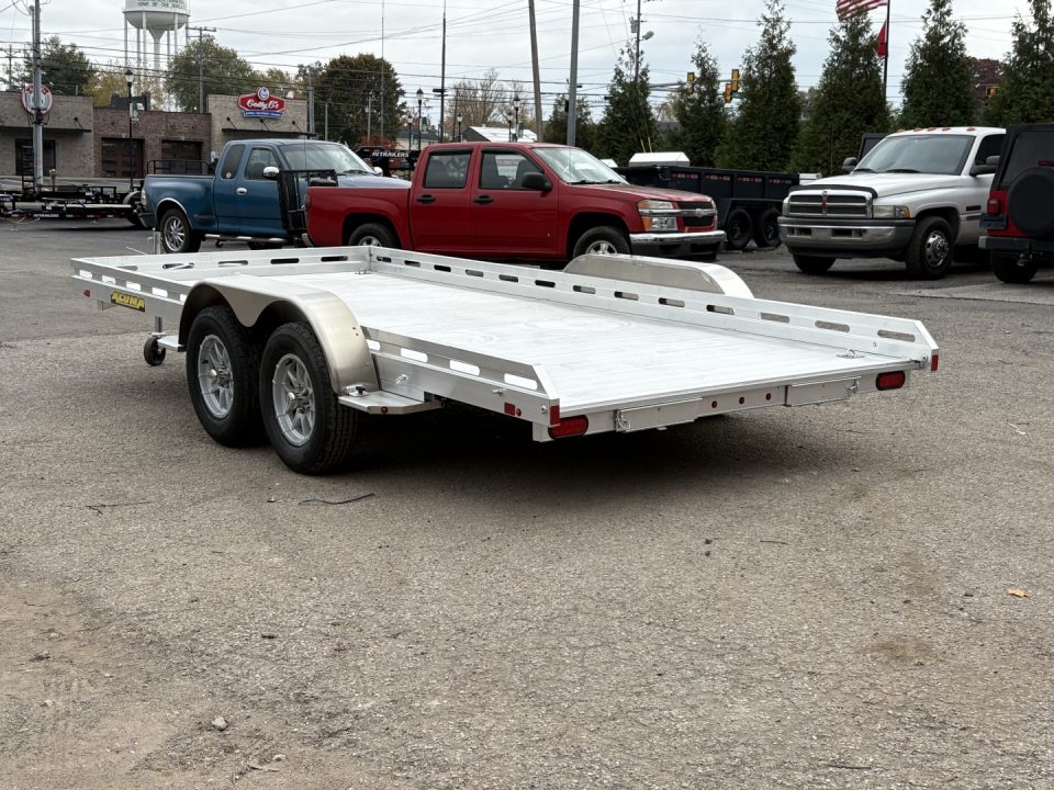 2027 Aluma 8016TA-EL-R photo 4