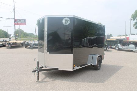 New 2027 Darkhorse Cargo DHW6X12SA30 Cargo / Enclosed Trailer