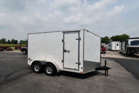 Used 2016 Stealth Trailers Titian Cargo / Enclosed Trailer